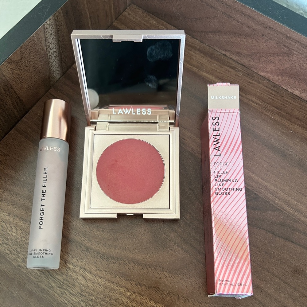 Lawless Beauty 2 item Bundle NEW